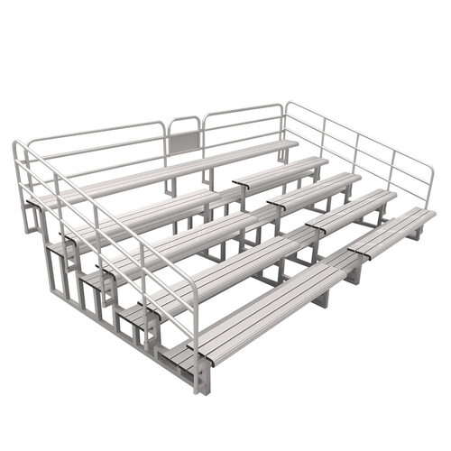 Vermont ITF Fixed Grandstand (50-Seater)