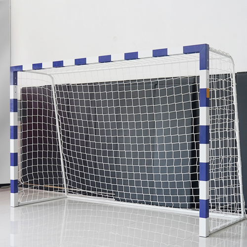 3m x 2m Cazna Alu80 Futsal Goals (Foldaway)