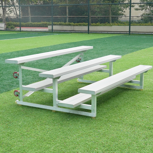 Cazna Mobile Bleachers [2-Tier/3-Tier]