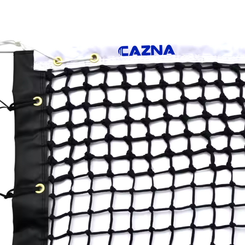 Cazna 3.5mm DT Championship Tennis Net [10m Singles - 9.5kg]