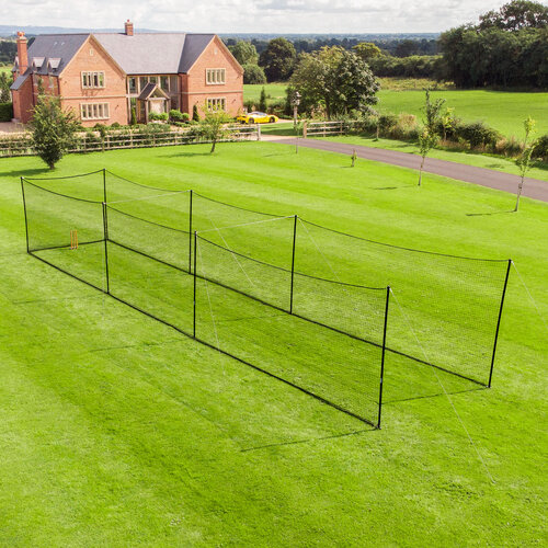 BACKYARD CRICKET NET