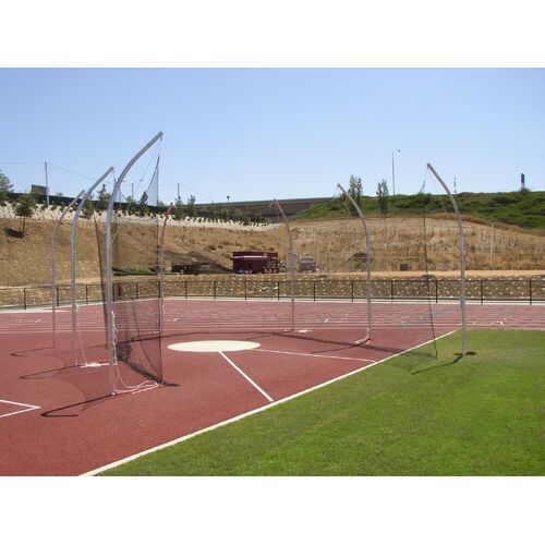 BARRIER NET FOR 8021 DISCUS CAGE