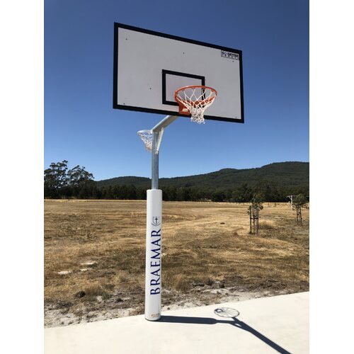 Reversible Basketball/Netball Tower