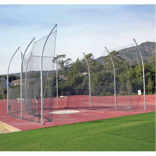 NCAA ALUMINUM DISCUS CAGE