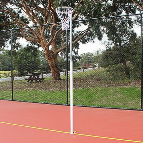 Cazna Championship Netball Post [Height Adjustable]