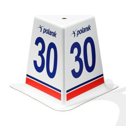 Polanik Distance Markers Set - 30m to 90m