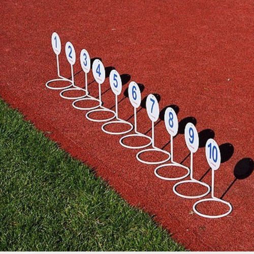 Polanik Field Marker Set - Set of 10