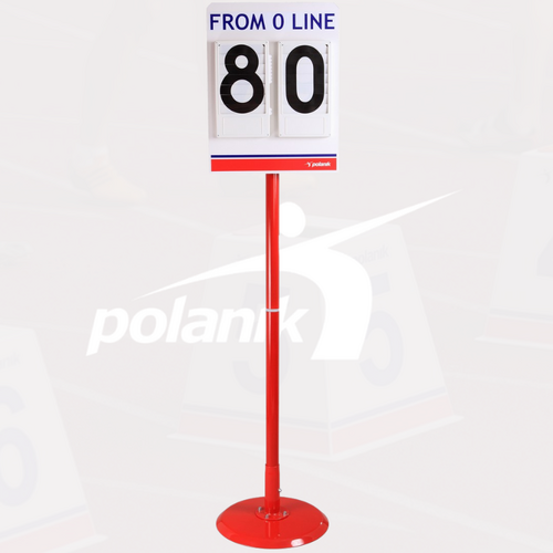 Polanik Pole Vault Postion Board