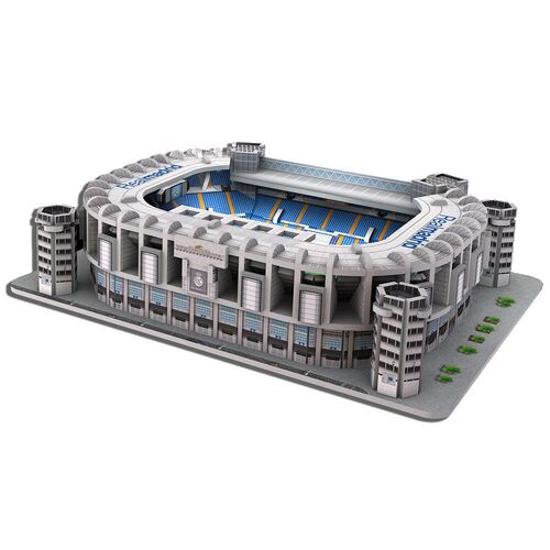 Real Madrid FC Mini 3D Stadium Puzzle