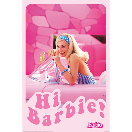 Barbie Poster 264