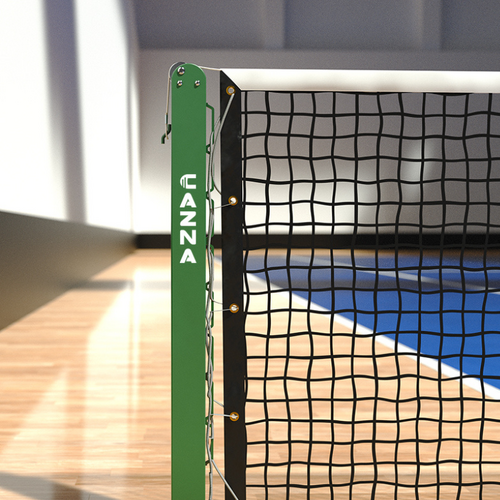 Cazna Tennis Net & Post Custom Package