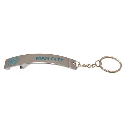 Manchester City FC Bottle Opener Keyring SK