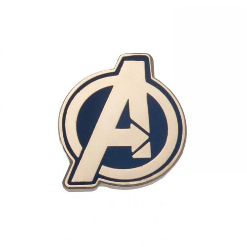 Avengers Badge Logo