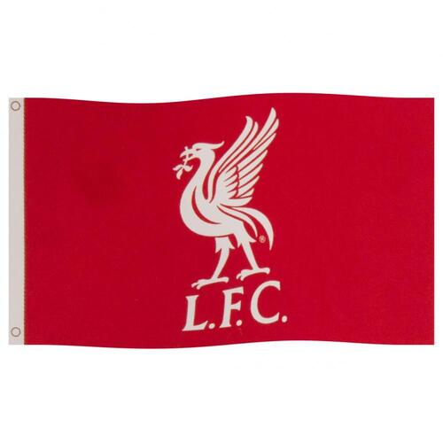 Liverpool FC Flag CC