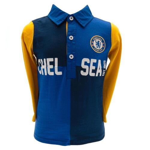 Chelsea FC Rugby Jersey 2/3 yrs