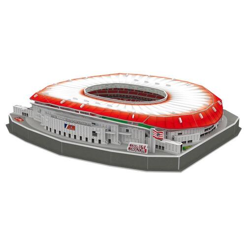 Atletico Madrid FC 3D Stadium Puzzle